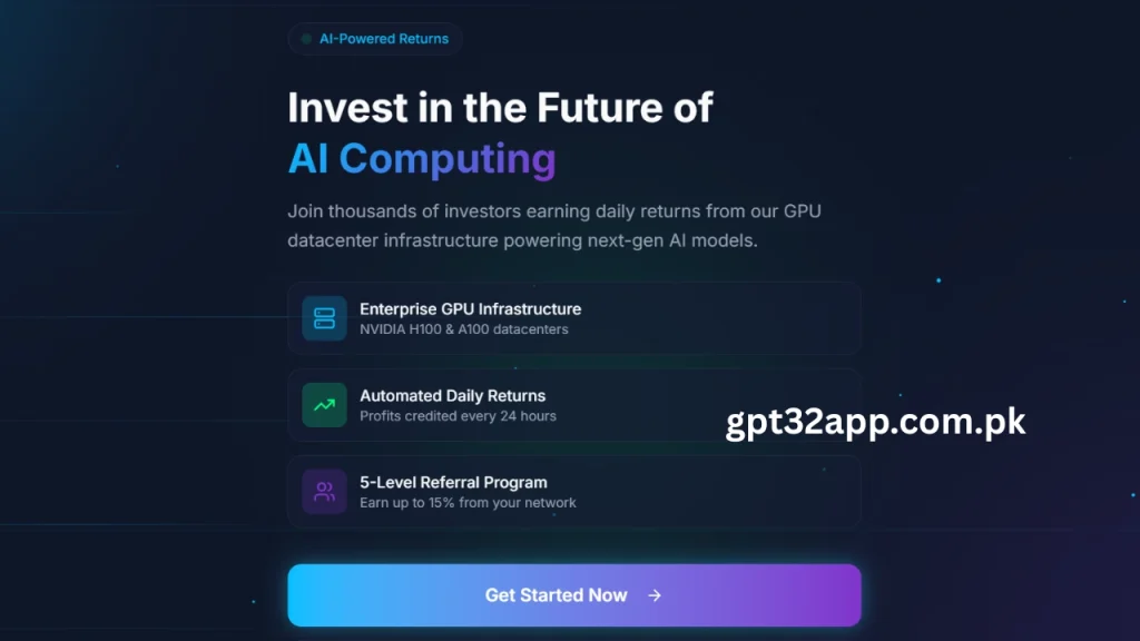 GPT32 App