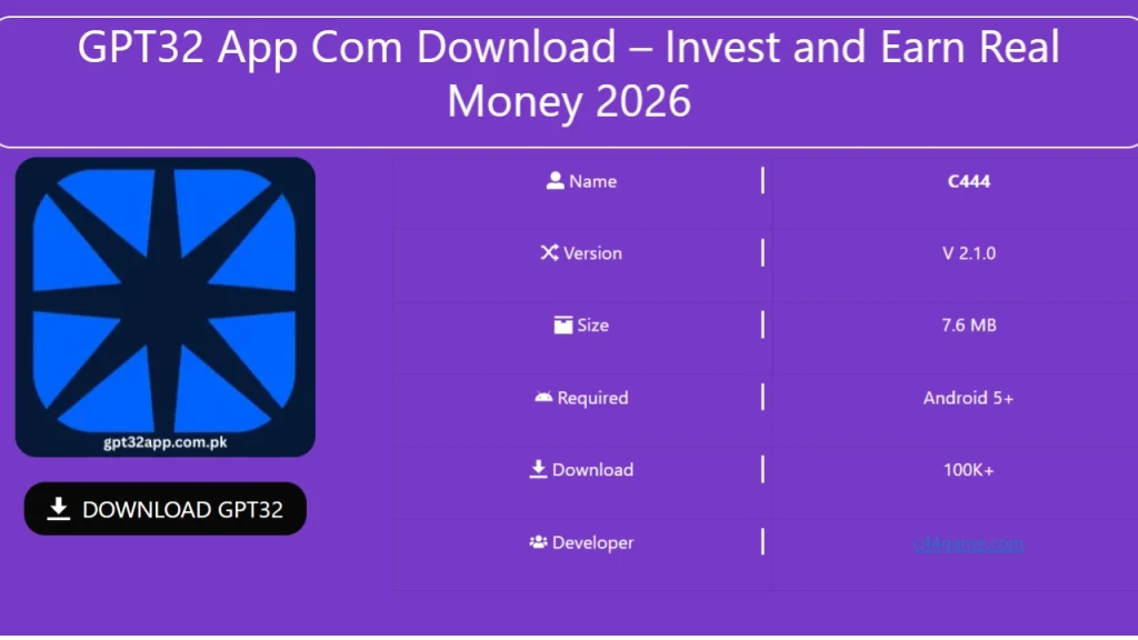 GPT32 Download